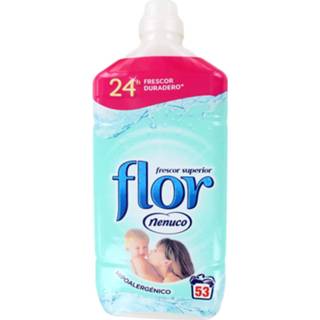 👉 Wasverzachter active Flor Nenuco, 1060 ml 8410104145354