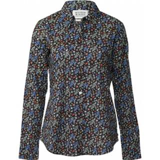 👉 Scotch & Soda Blouse lange mouw