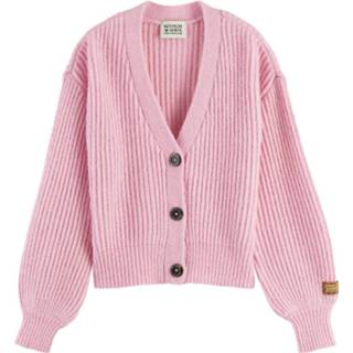 👉 Vest l vrouwen roze Scotch & Soda 164741 8719029728322