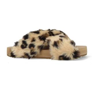 Beige wol vrouwen Toms Susiee Slip 10016796 maat