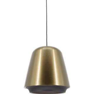 👉 Artdelight Design hanglamp SantiagoØ 35cm brons met zwart HL 324 BR-ZW