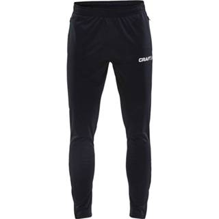 👉 Sport broek zwart mannen s Craft Progress Pant heren sportbroek 2999026971129