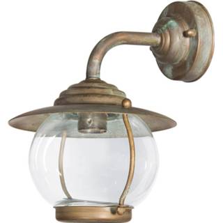 👉 Olivia - ronde buitenwandlamp IP44