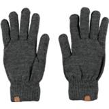 Handschoenen antraciet polyester volwassenen vrouwen nederlands Sarlini Dames Glitter 8719922604112