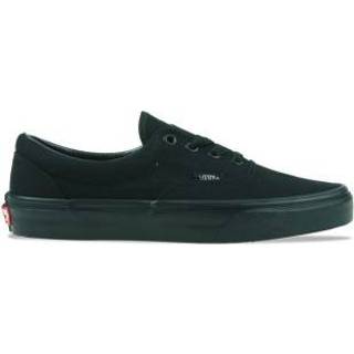 👉 Unisex stock zwart Vans UA Era