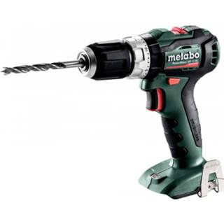 Active s Metabo PowerMaxx SB 12 BL 12V Li-Ion accu klopboor-/schroefmachine body - koolborstelloos 4061792122796