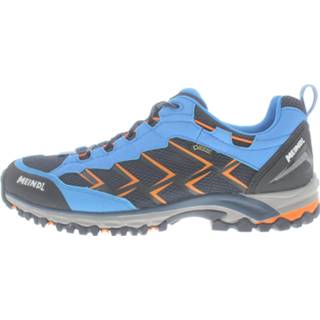 👉 Gore-tex herenschoenen male blauw Meindl Caribe gtx