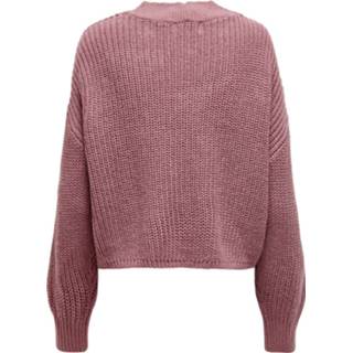 👉 Vest l vrouwen roze Only 15211521 onlcarol 5714910253771