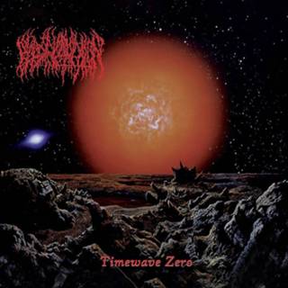 👉 Multicolor unisex Blood Incantation - Timewave zero CD