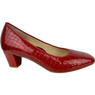 👉 Damesschoenen vrouwen rood Ara 12-18002 4030223321190 4030223321206