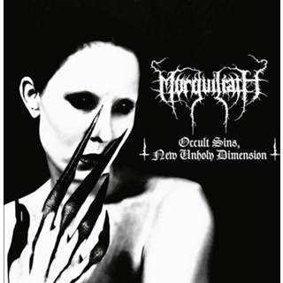 👉 Multicolor unisex Morguiliath Occult sins - sins, new unholy dimension CD 3663663007969