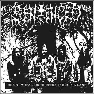 Multicolor unisex Sentenced - Death Metal Orchestra from Finland CD 3481575525155
