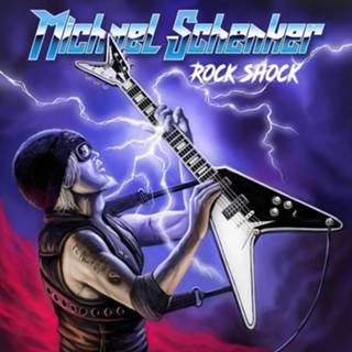 👉 Schenker multicolor unisex Schenker, Michael - Rock shock CD 6583818661556