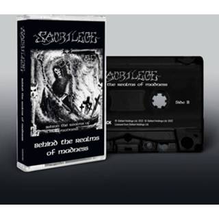 👉 Multicolor unisex Sacrilege - Behind the realms of madness MC 803341560727