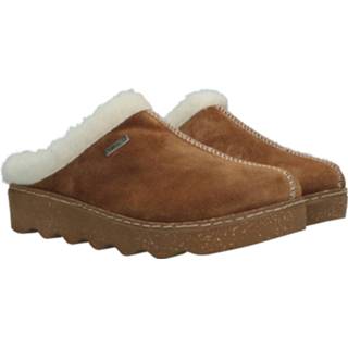 👉 Muil damesschoenen vrouwen cognac leer Rohde 4064304157408