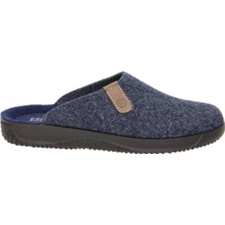 👉 Pantoffels kant male blauw Rohde Pantoffel 2782 2000001516157