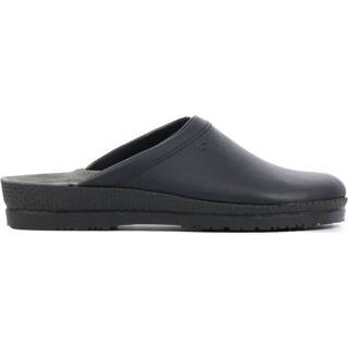 👉 Pantoffels kant male zwart Rohde Pantoffel 1515 2000001517291