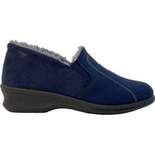 👉 Pantoffels vrouwen blauw Rohde