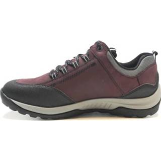 👉 Damesschoenen rood vrouwen Hartjes 1621201 wijdte h 9010579205790