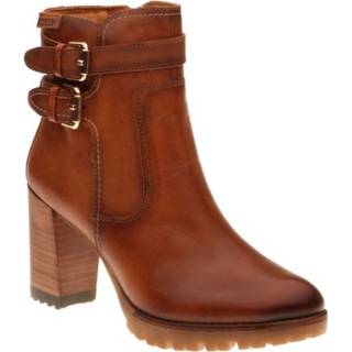 👉 Leer damesschoenen vrouwen cognac Pikolinos W7m-8854 4063487300397 4063487276845 4063487276852