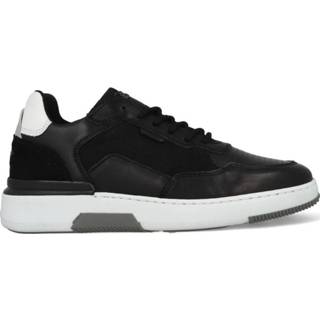 👉 Sneakers mannen zwart Bullboxer 526P21324ABLCKSU10 Zwart-41 8717562596767