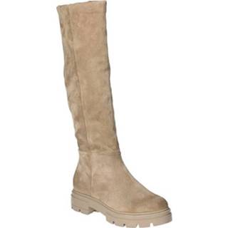 👉 Beige damesschoenen vrouwen Mjus M79319 8057559788677 8057559788691