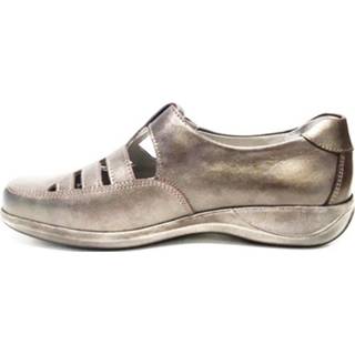 👉 Damesschoenen goud vrouwen Stuppy 1914 4062036444667 4062036444674