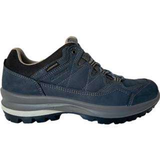 👉 Wandelschoenen vrouwen blauw Grisport bari low 8718191125595