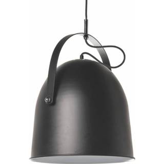 👉 Artdelight Zwarte hanglamp CooperØ 35cm HL COOPER ZW