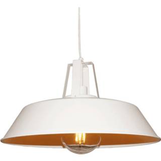 👉 Artdelight Witte hanglamp NeroØ 45cm HL NERO 45 WI