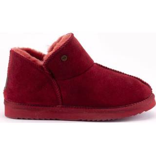 👉 Pantoffels mannen rood Warmbat Willow WLW321073 Rooibos Rood-36 8719394137224