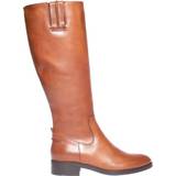 👉 Leer damesschoenen vrouwen cognac Lamica Pania 4065982018418