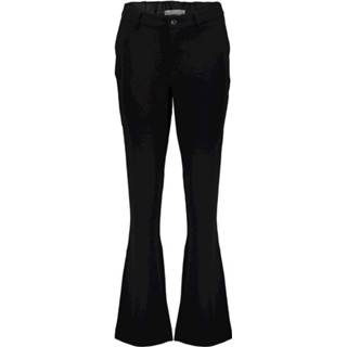 👉 M broeken vrouwen zwart Geisha 11508-10 pants flair