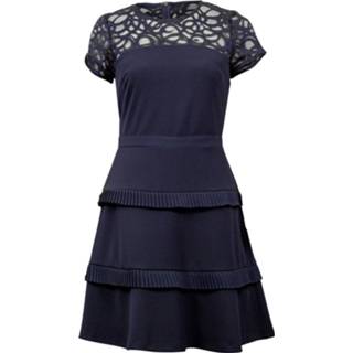 👉 Jurk vrouwen blauw Joseph Ribkoff 221335 2031063688032