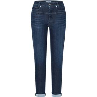 👉 Spijkerbroek polyester vrouwen blauw Cambio Jeans 9164 0072-39 pearlie 2053062044039