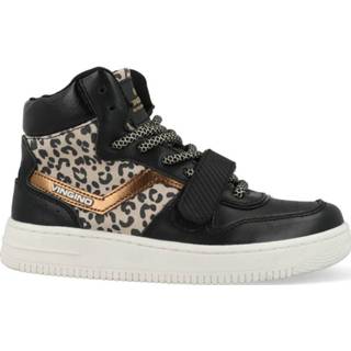 Jongens male zwart Vingino Senne mid velco vg44-1032-02 8718551587438