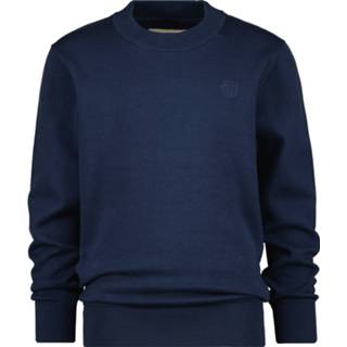 👉 Pullover elastane male blauw Vingino macon 8720386160519