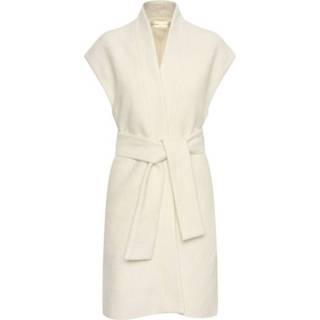 👉 Polyester vrouwen ecru InWear Iw hannie waistcoat