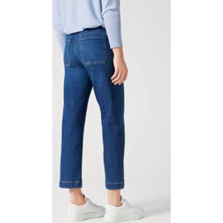 👉 Broek blauw vrouwen Someday | chenila true blue 4059117310676