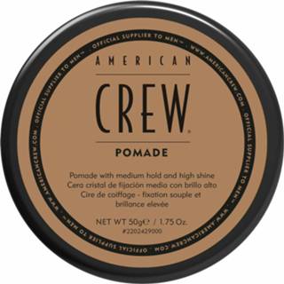 👉 Active American Crew Classic Pomade 50G