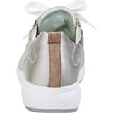 👉 Textiel effen vrouwen Made in Germany taupe Sportschoen Vamos Active 4055707696793