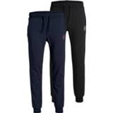 👉 Joggingbroek s jongens mannen Jack & Jones Gordon Shark Heren (2-pack) 5715103624514