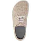 👉 Veterschoenen vrouwen beige motief naturläufer merkkwaliteit leer Veterschoen 4055708057012