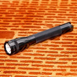 👉 Zaklamp zwart Praktische Mini-Maglite,