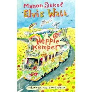 👉 Sikkel mannen Heppie Kemper - Manon (ISBN: 9789024570522) 9789024570522