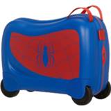 👉 Kinderkoffer polypropyleen mannen multicolor kinderen Samsonite Dream Rider Marvel Suitcase spider-man 5400520050502