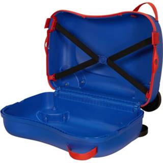 👉 Spiderman polypropyleen Dream Rider blauw Samsonite Disney Suitcase 5400520050502