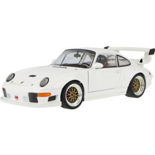 👉 Model auto Porsche 911 GT2 (993) Racing Street Version - Modelauto schaal 1:18 637875278304