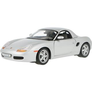 👉 Model auto Porsche Boxster Cabriolet Hard Top - Modelauto schaal 1:18 637875278540