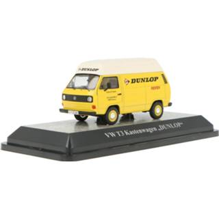 👉 Model auto Volkswagen T3 Kastenwagen 